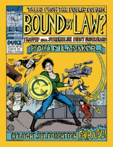 Bound By Law? A Comic on Fair Use, Created by the Duke University Center for the Study of the Public Domain